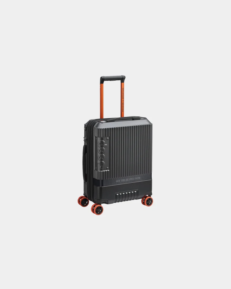 Valise cabine polycarbonate 55 cm à personnaliser