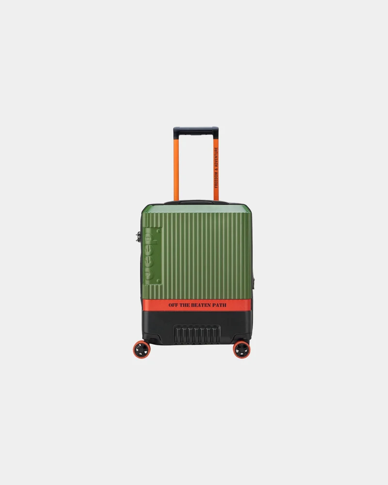 Valise cabine polycarbonate 55 cm à personnaliser
