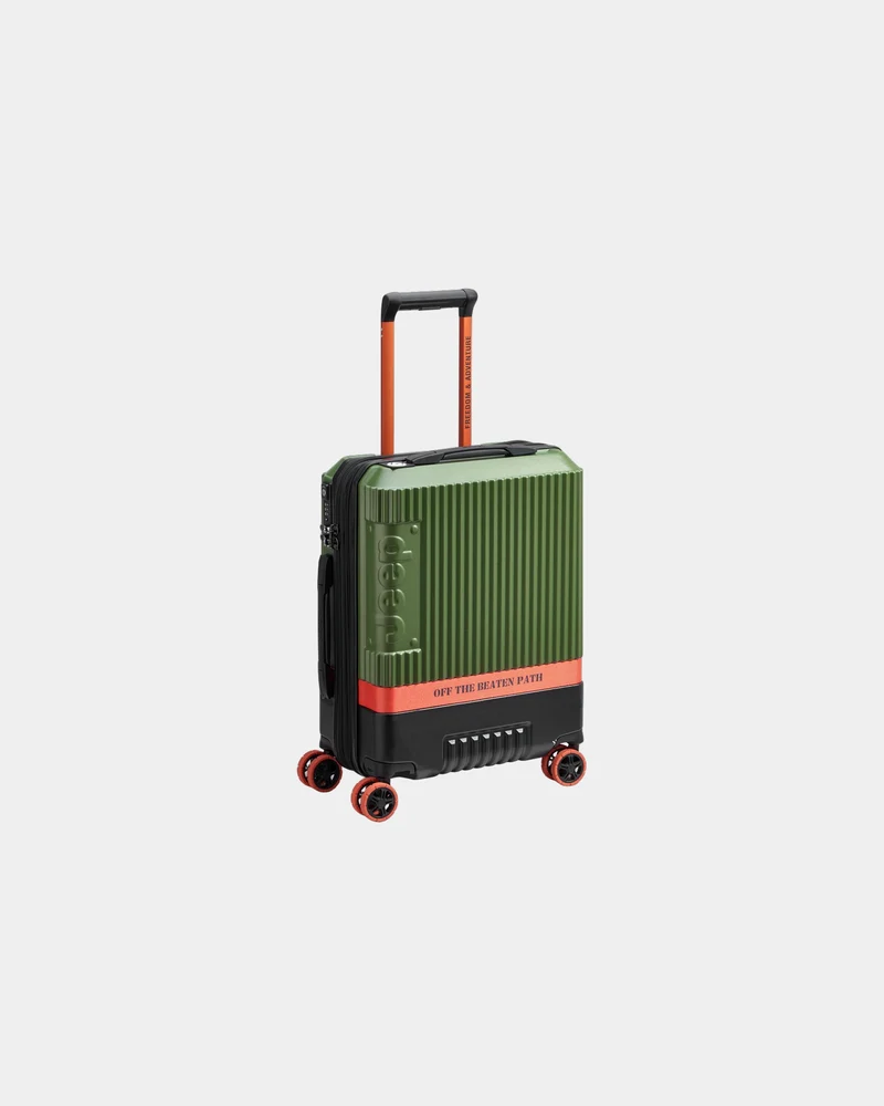Valise cabine polycarbonate 55 cm à personnaliser