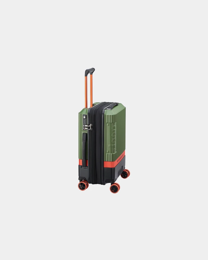 Valise cabine polycarbonate 55 cm à personnaliser
