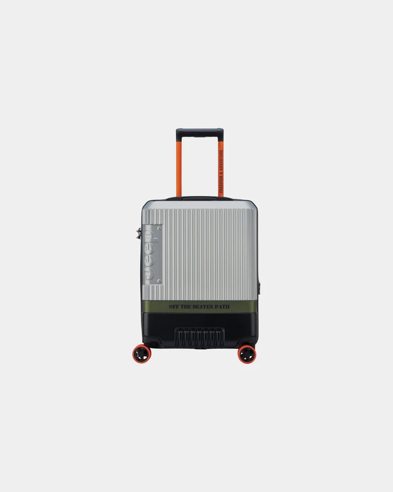 Valise cabine polycarbonate 55 cm à personnaliser