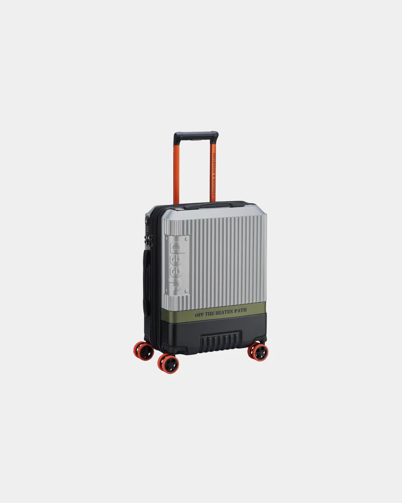 Valise cabine polycarbonate 55 cm à personnaliser