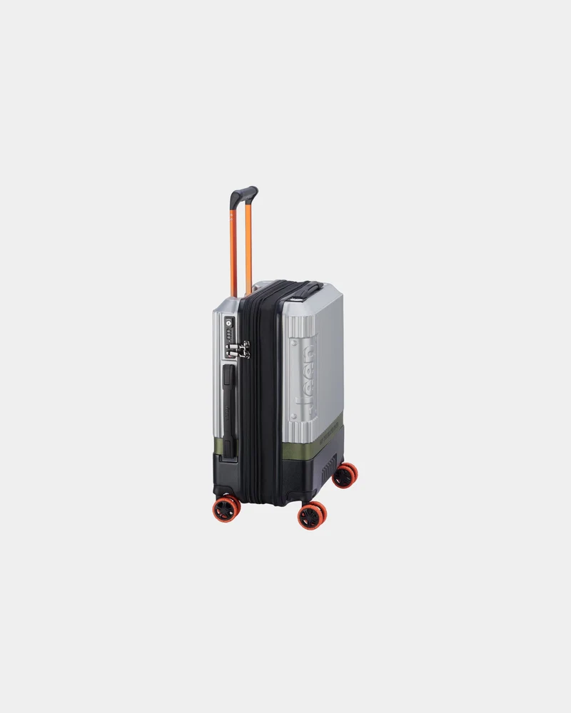 Valise cabine polycarbonate 55 cm à personnaliser