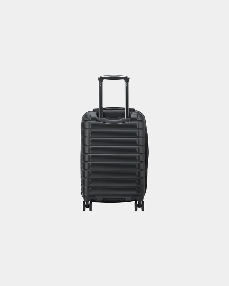 Valise cabine extensible polycarbonate Delsey Shadow 5.0 à personnaliser