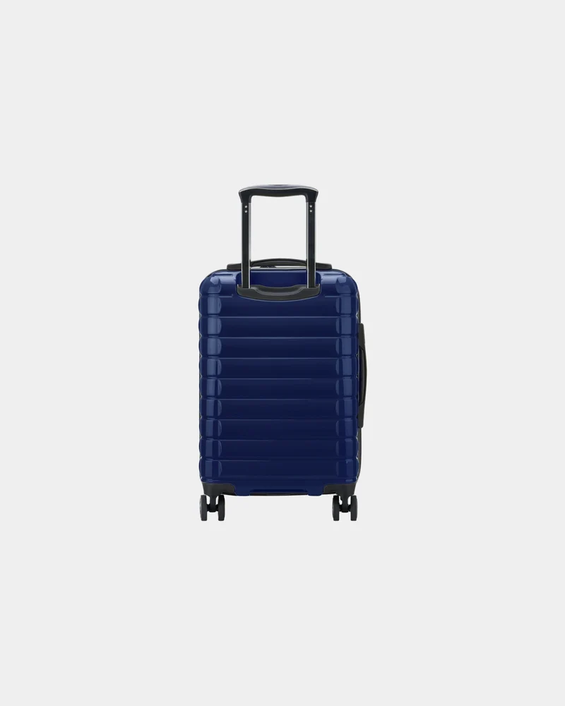 Valise cabine extensible polycarbonate Delsey Shadow 5.0 à personnaliser