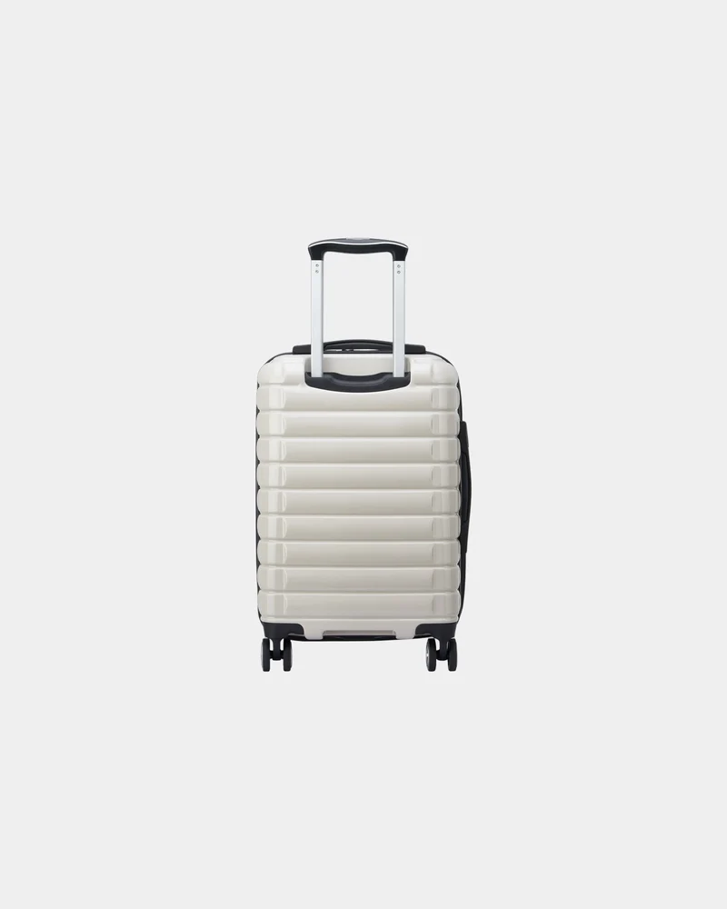 Valise cabine extensible polycarbonate Delsey Shadow 5.0 à personnaliser