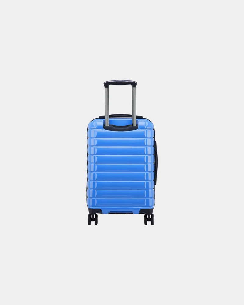 Valise cabine extensible polycarbonate Delsey Shadow 5.0 à personnaliser