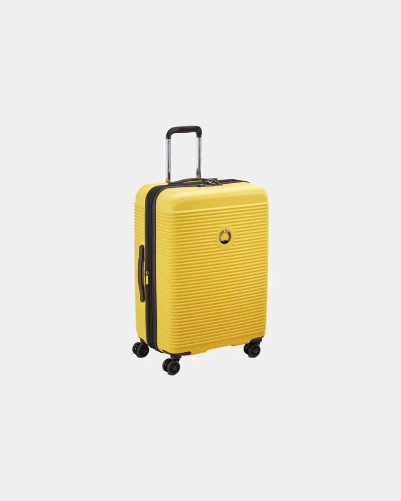 Bagagerie polycarbonate Delsey Freestyle 66 à personnaliser
