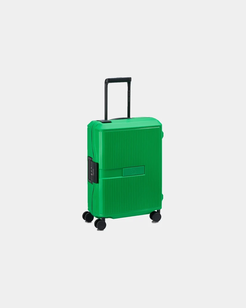Valise cabine polypropylène 55 cm à personnaliser