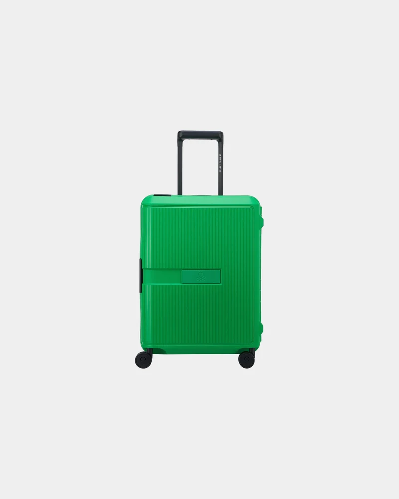 Valise cabine polypropylène 55 cm à personnaliser
