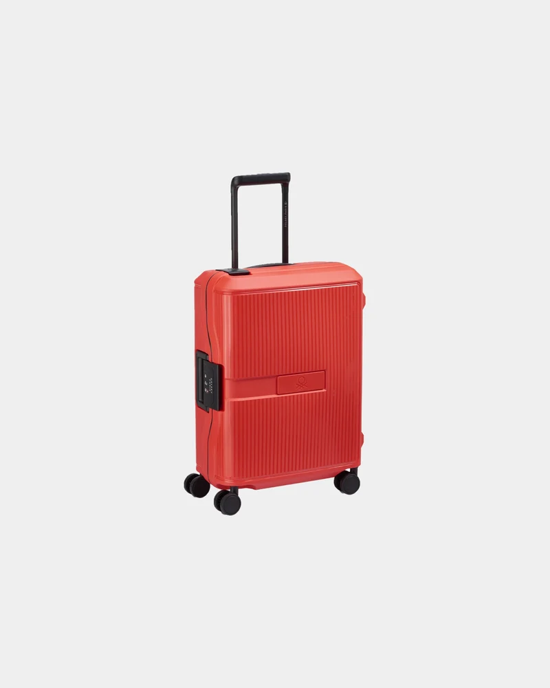 Valise cabine polypropylène 55 cm à personnaliser