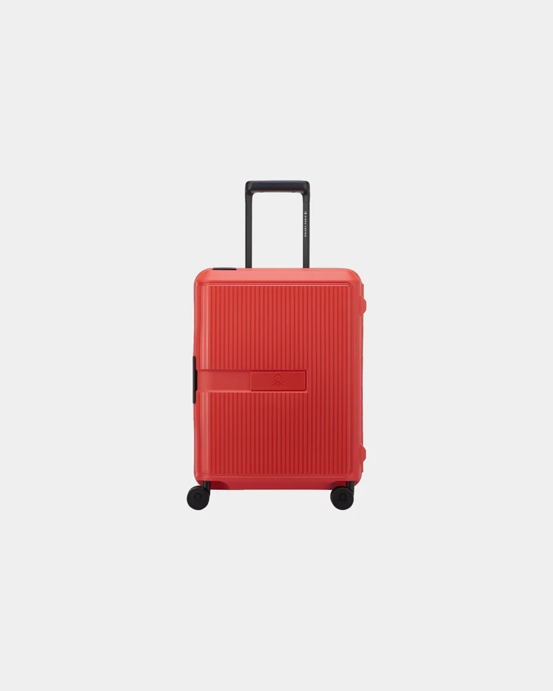 Valise cabine polypropylène 55 cm à personnaliser