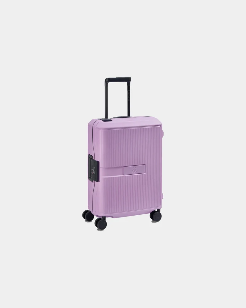 Valise cabine polypropylène 55 cm à personnaliser