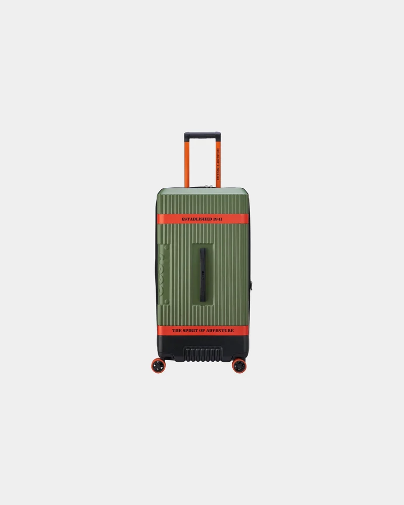 Valise soute polycarbonate 80 cm à personnaliser