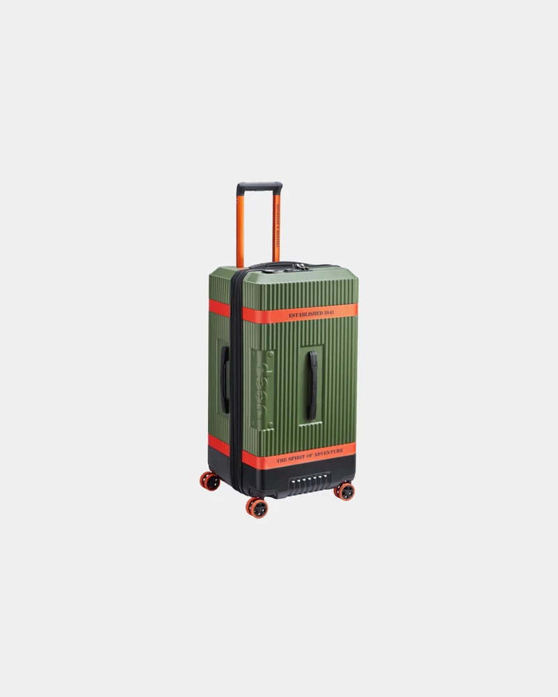 Valise soute polycarbonate 80 cm à personnaliser
