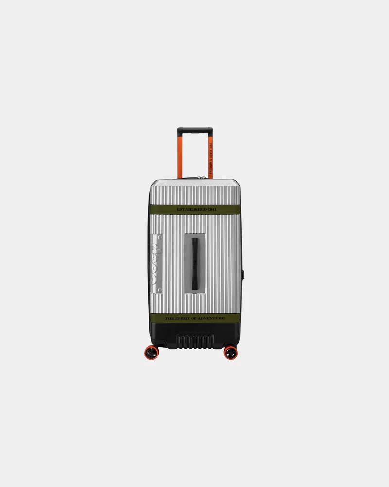Valise soute polycarbonate 80 cm à personnaliser