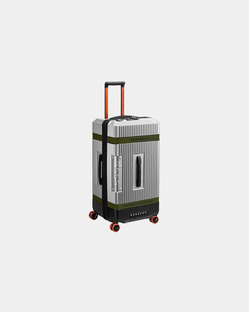 Valise soute polycarbonate 80 cm à personnaliser