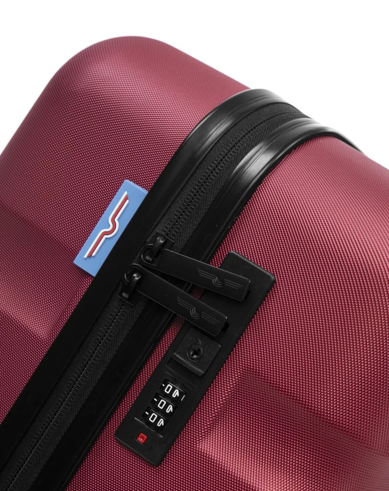 Set de 3 Valises Rigides REDWOOD