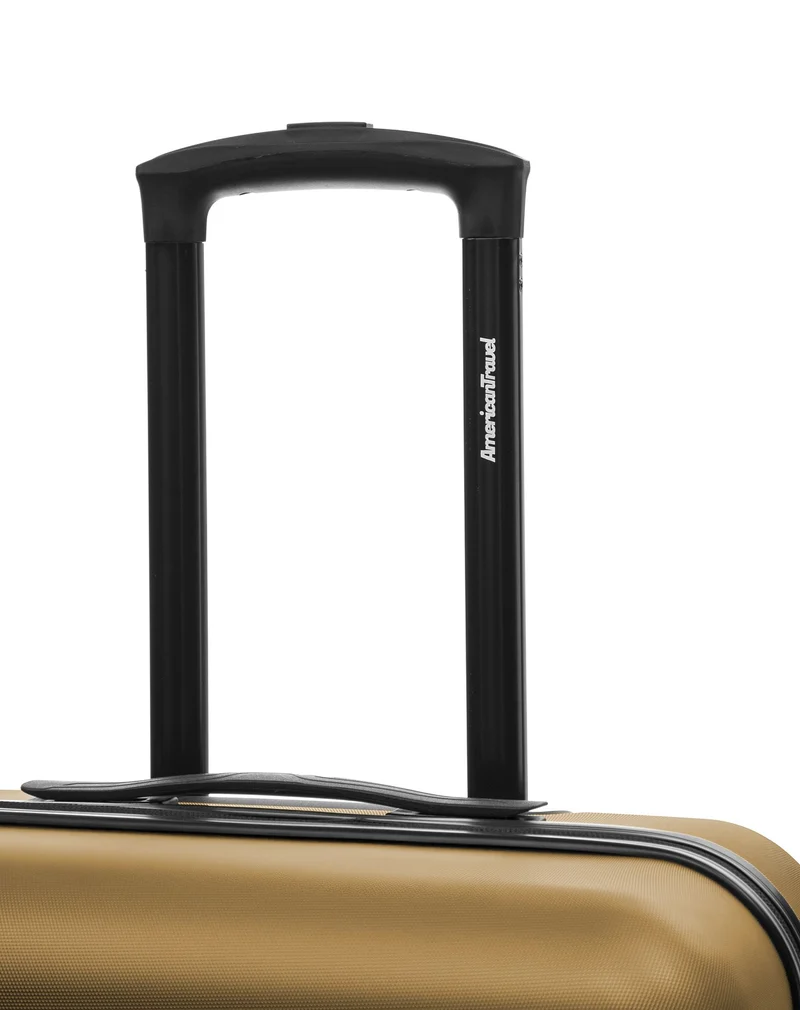 Set de 3 Valises Rigides REDWOOD