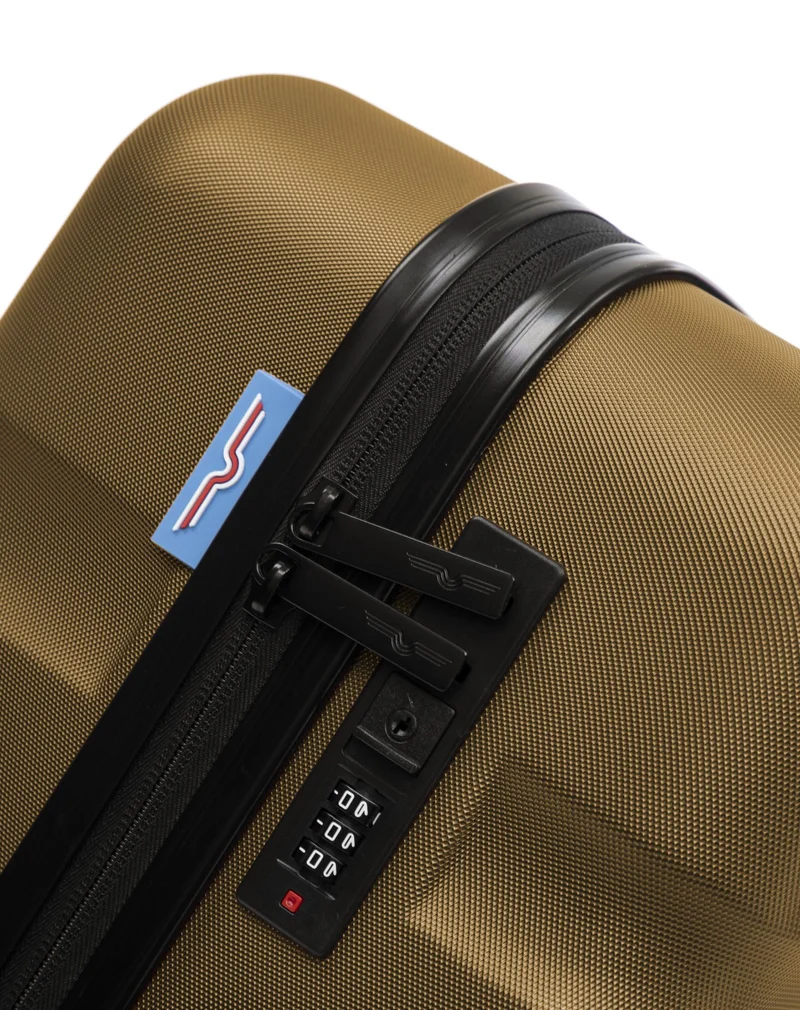 Set de 3 Valises Rigides REDWOOD