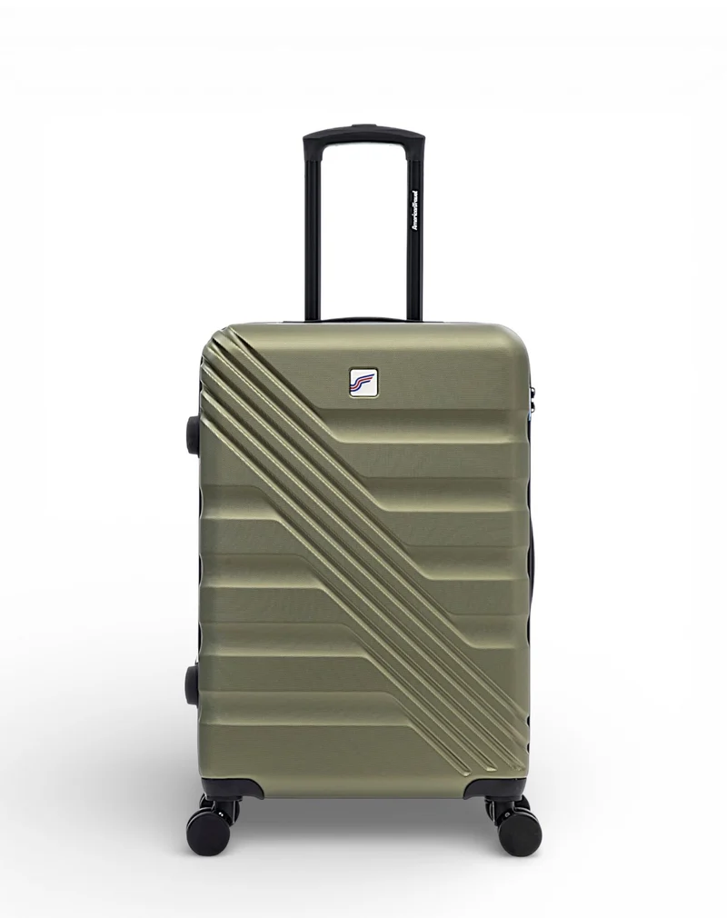 Set de 3 Valises Rigides REDWOOD