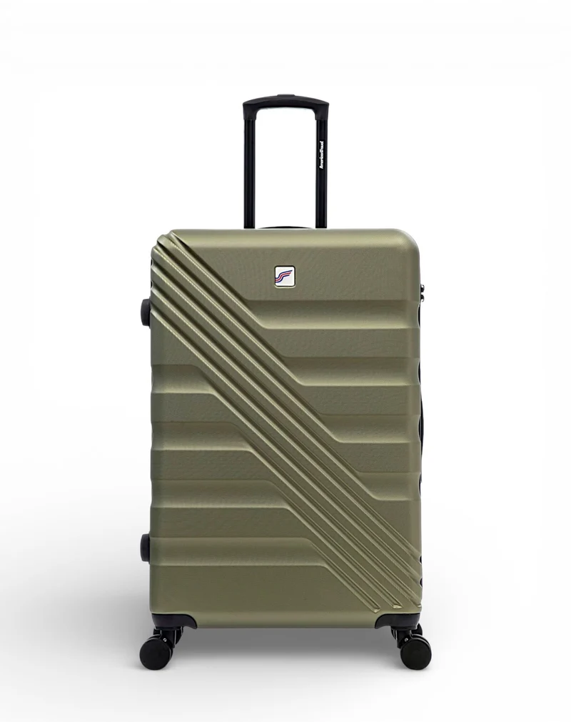 Valise Grand Format Rigide REDWOOD