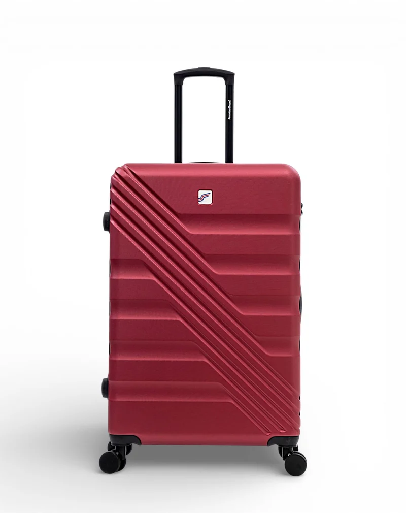 Valise Grand Format Rigide REDWOOD