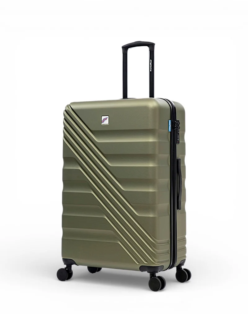 Valise Grand Format Rigide REDWOOD