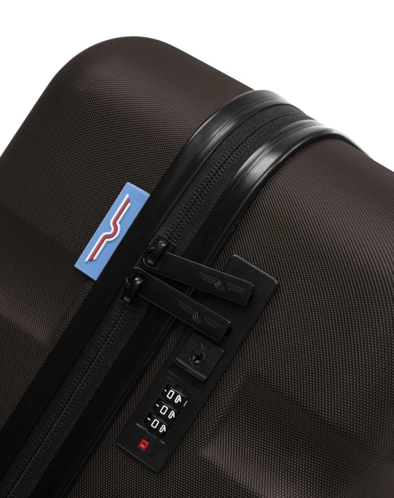 Valise Grand Format Rigide REDWOOD