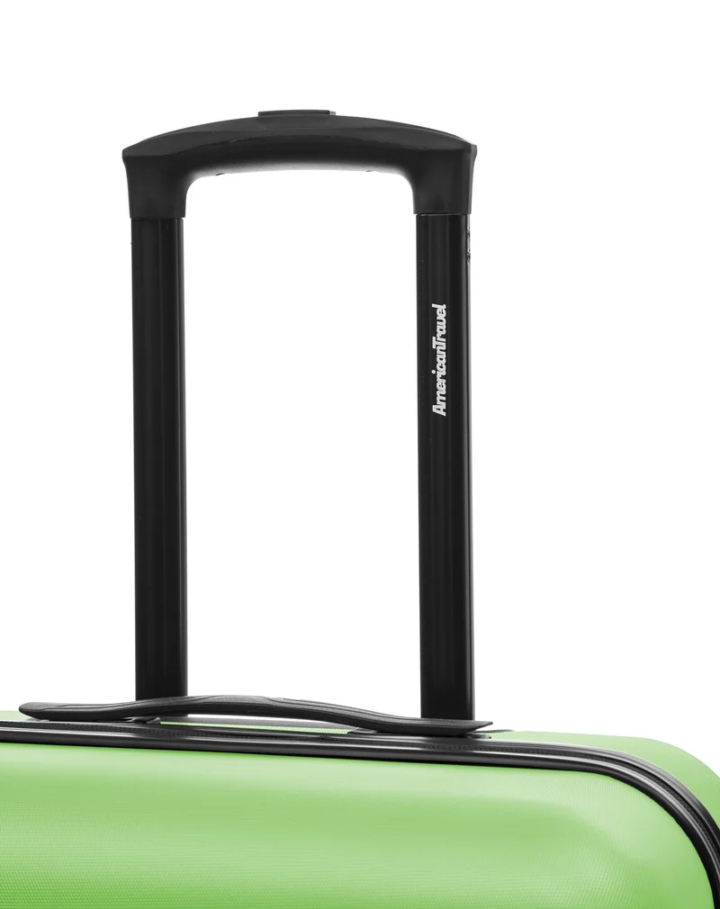 Lot de 2 Valises Rigides Grand Format et Cabine YELLOWSTONE