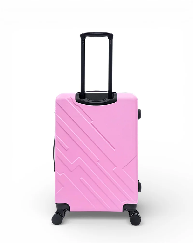 Lot de 2 Valises Rigides Grand Format et Cabine YELLOWSTONE