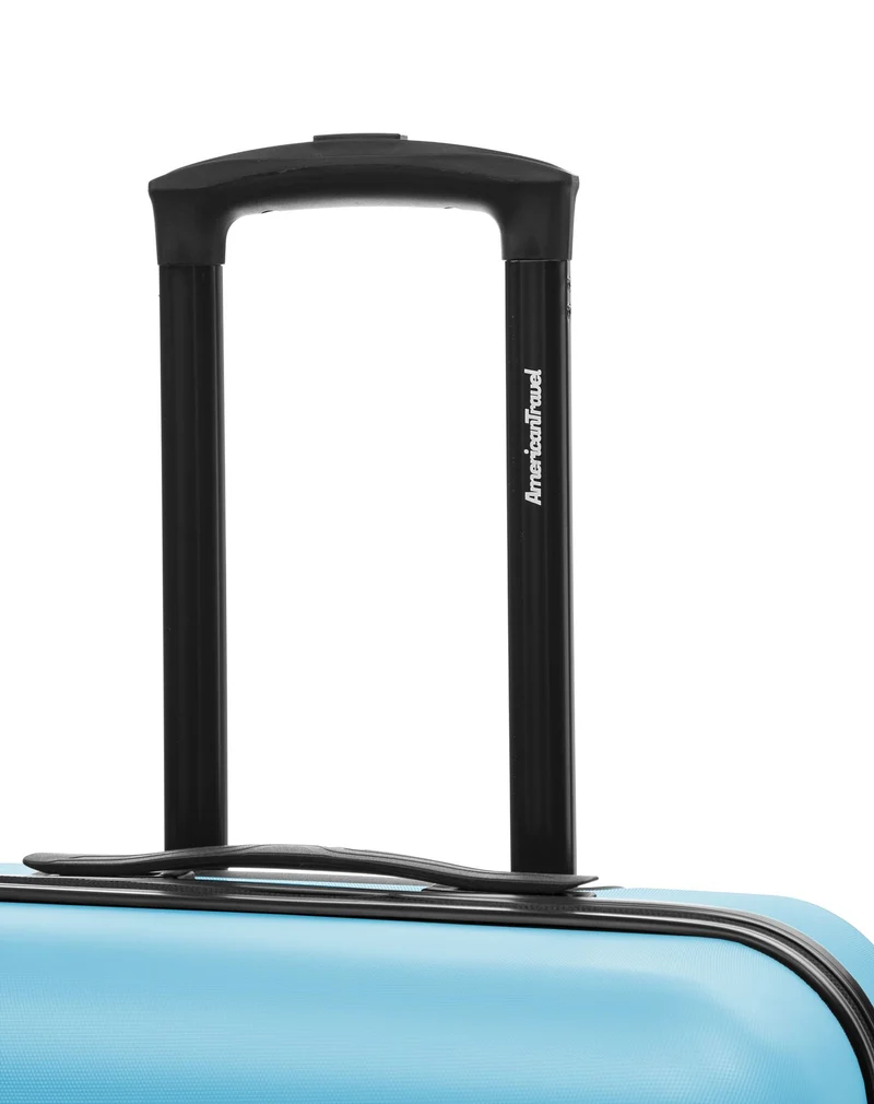 Lot de 2 Valises Rigides Grand Format et Cabine YELLOWSTONE