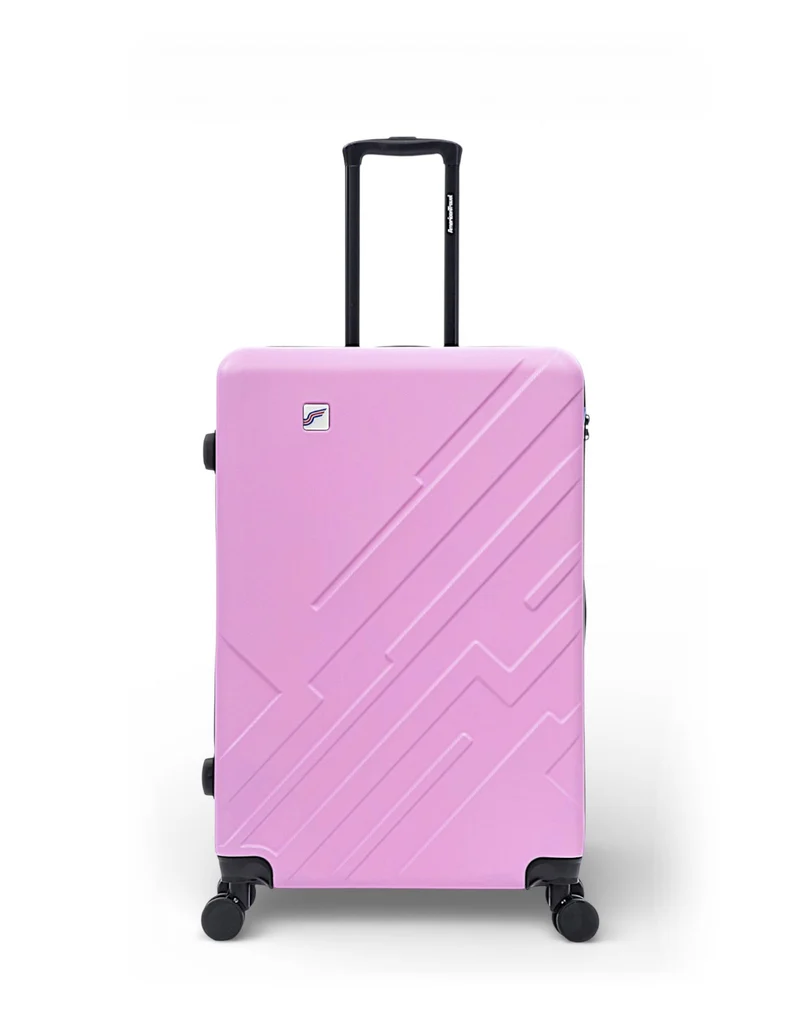 Lot de 3 Valises Rigides Grand Format, Taille Moyenne et Cabine YELLOWSTONE
