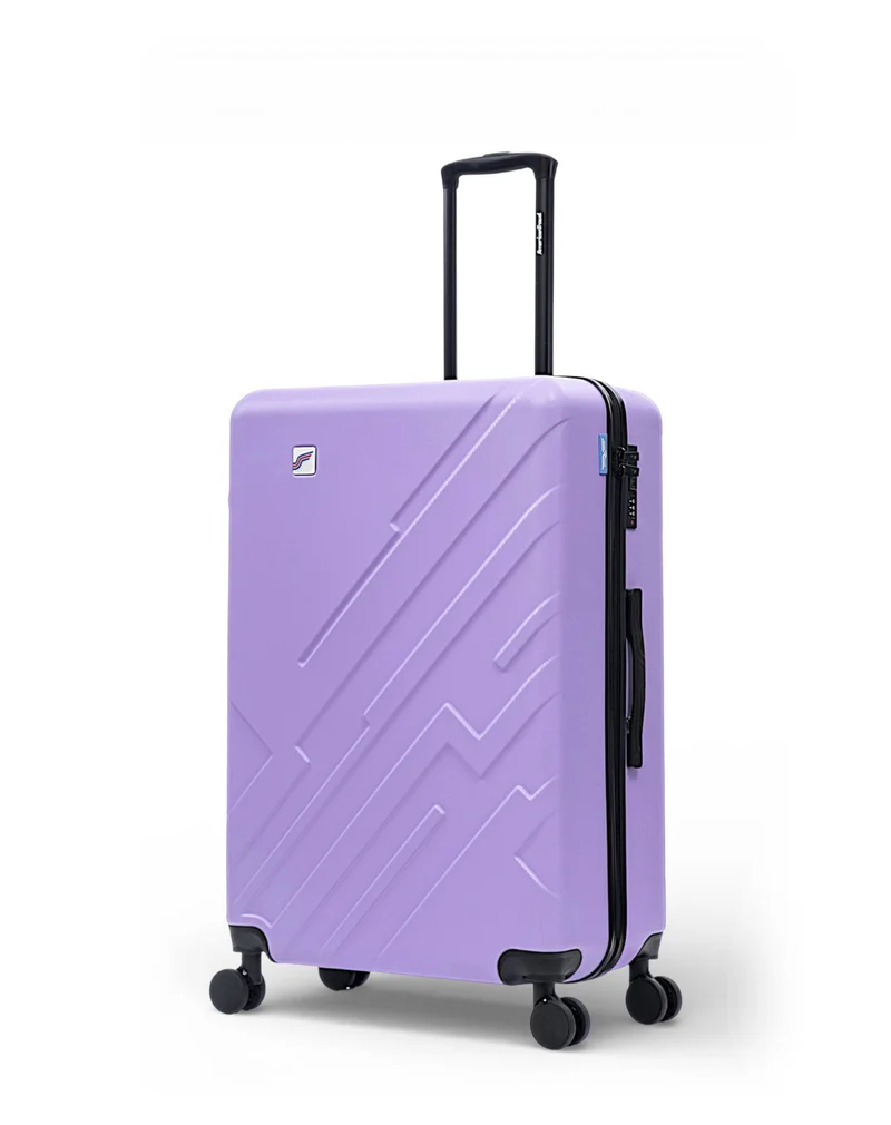 Lot de 3 Valises Rigides Grand Format, Taille Moyenne et Cabine YELLOWSTONE