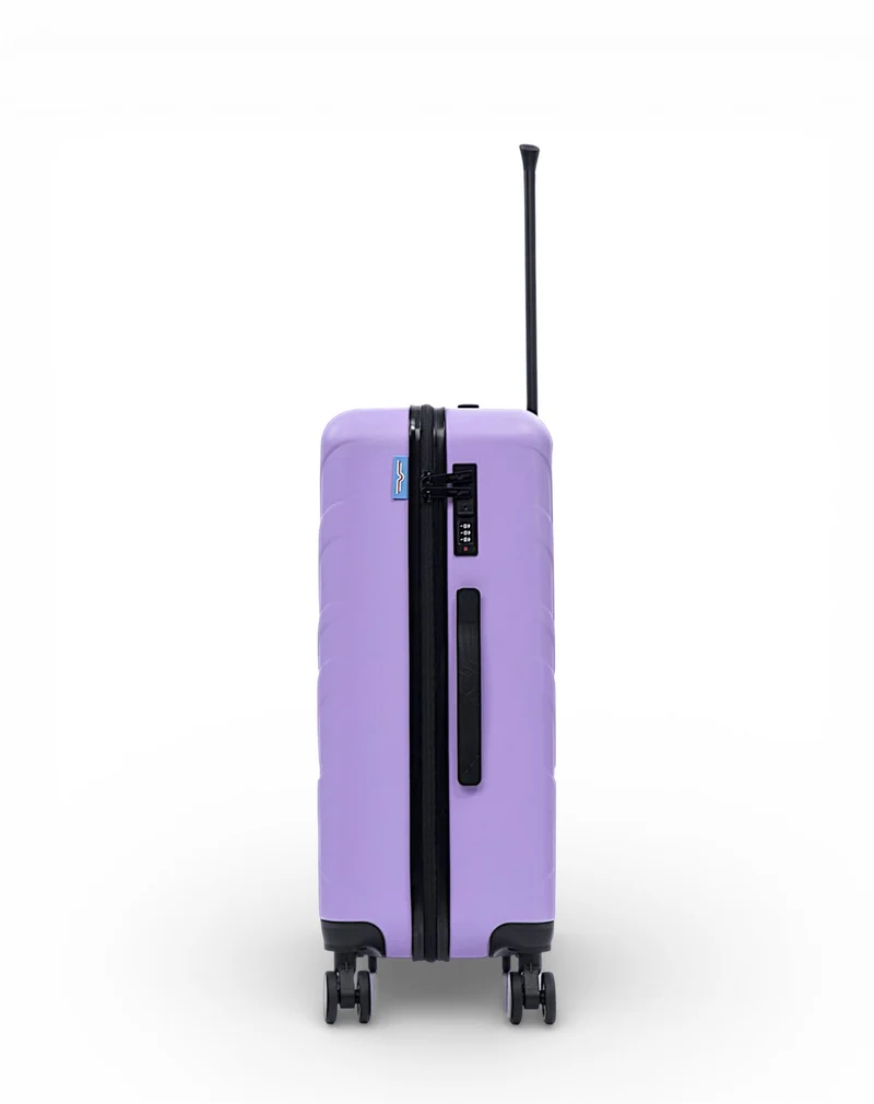 Lot de 3 Valises Rigides Grand Format, Taille Moyenne et Cabine YELLOWSTONE