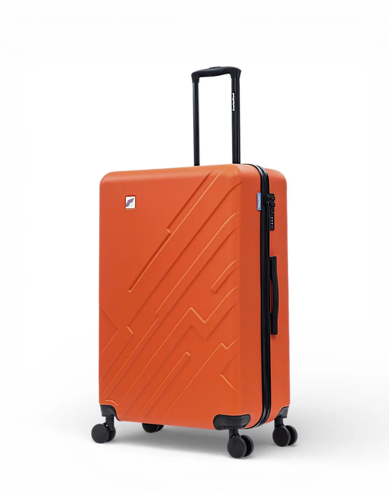 Lot de 3 Valises Rigides Grand Format, Taille Moyenne et Cabine YELLOWSTONE