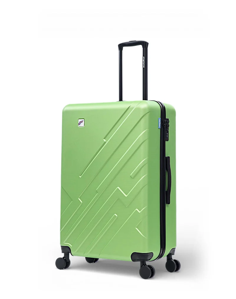 Lot de 2 Valises Rigides Grand Format et Taille Moyenne YELLOWSTONE