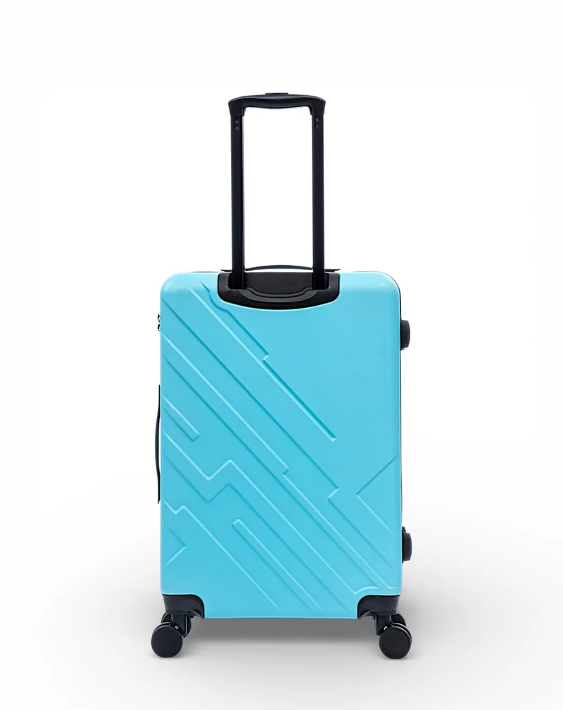 Lot de 2 Valises Rigides Grand Format et Taille Moyenne YELLOWSTONE