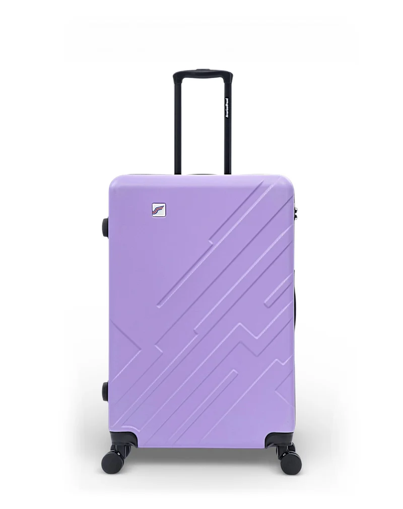 Lot de 2 Valises Rigides Grand Format et Taille Moyenne YELLOWSTONE