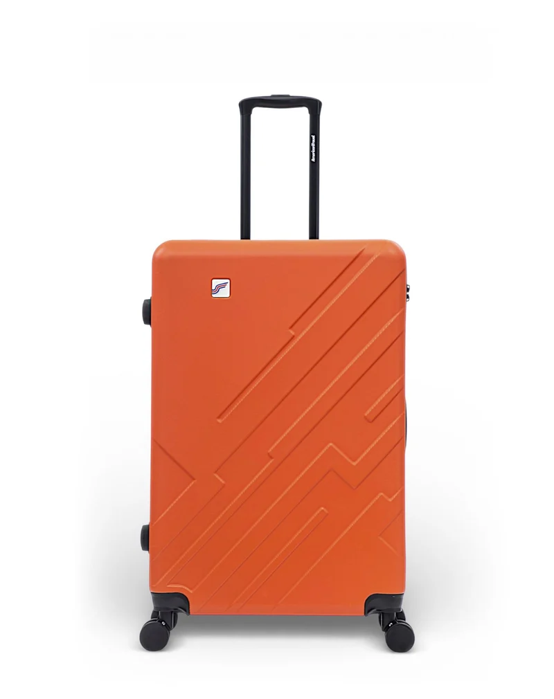 Lot de 2 Valises Rigides Grand Format et Taille Moyenne YELLOWSTONE