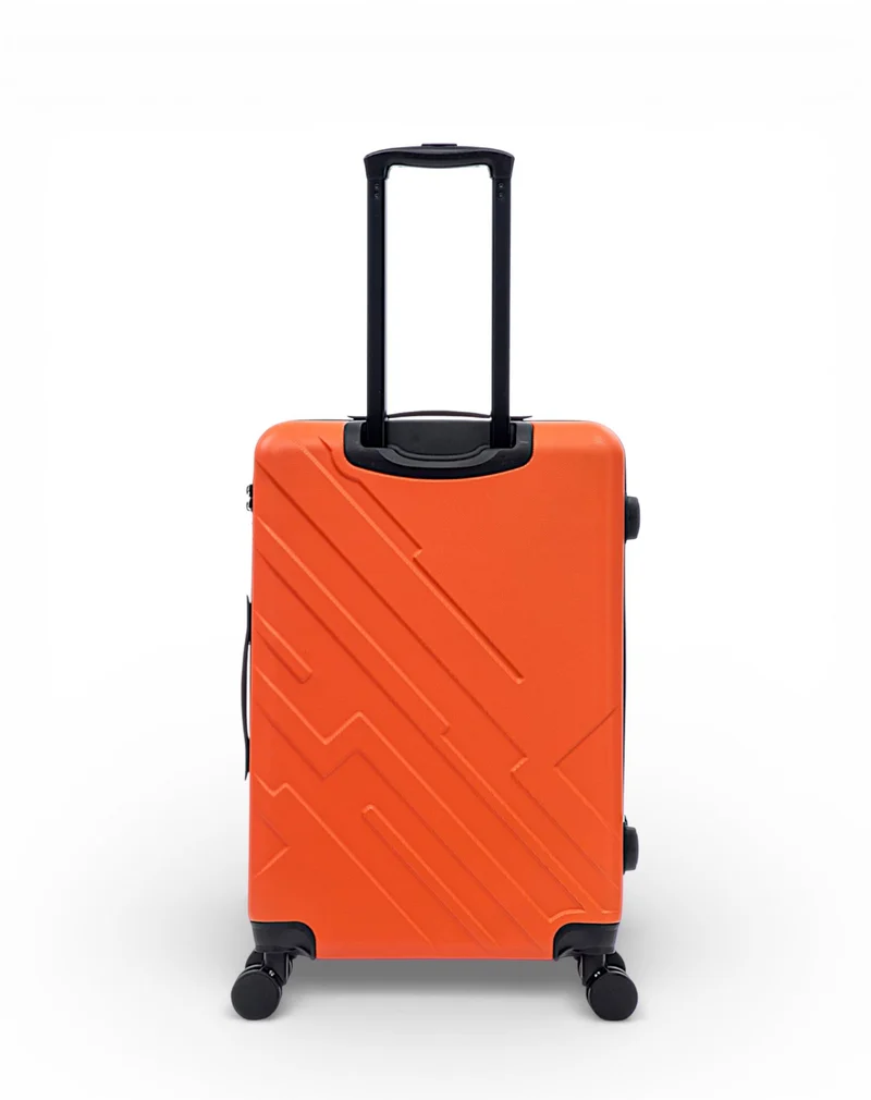 Lot de 2 Valises Rigides Grand Format et Taille Moyenne YELLOWSTONE