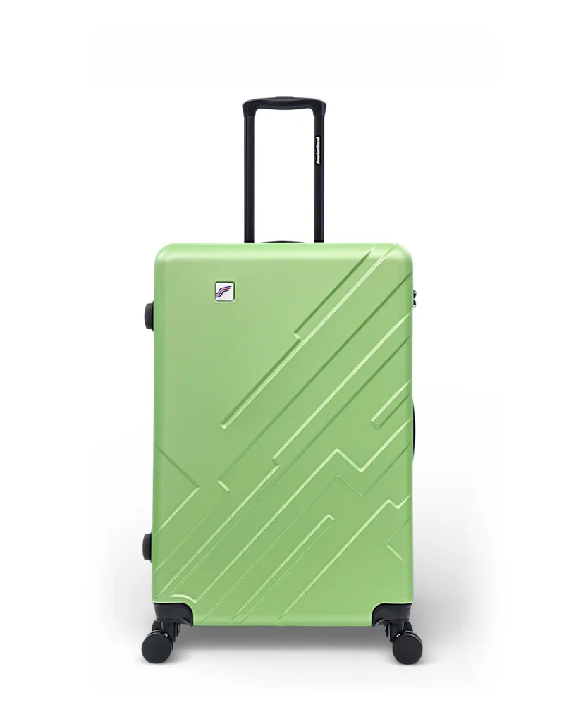 Set de 3 Valises Rigides YELLOWSTONE