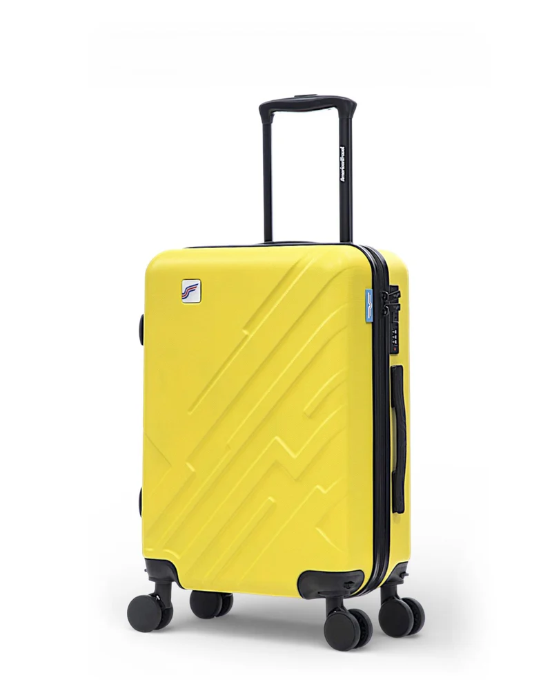 Valise Cabine Rigide YELLOWSTONE
