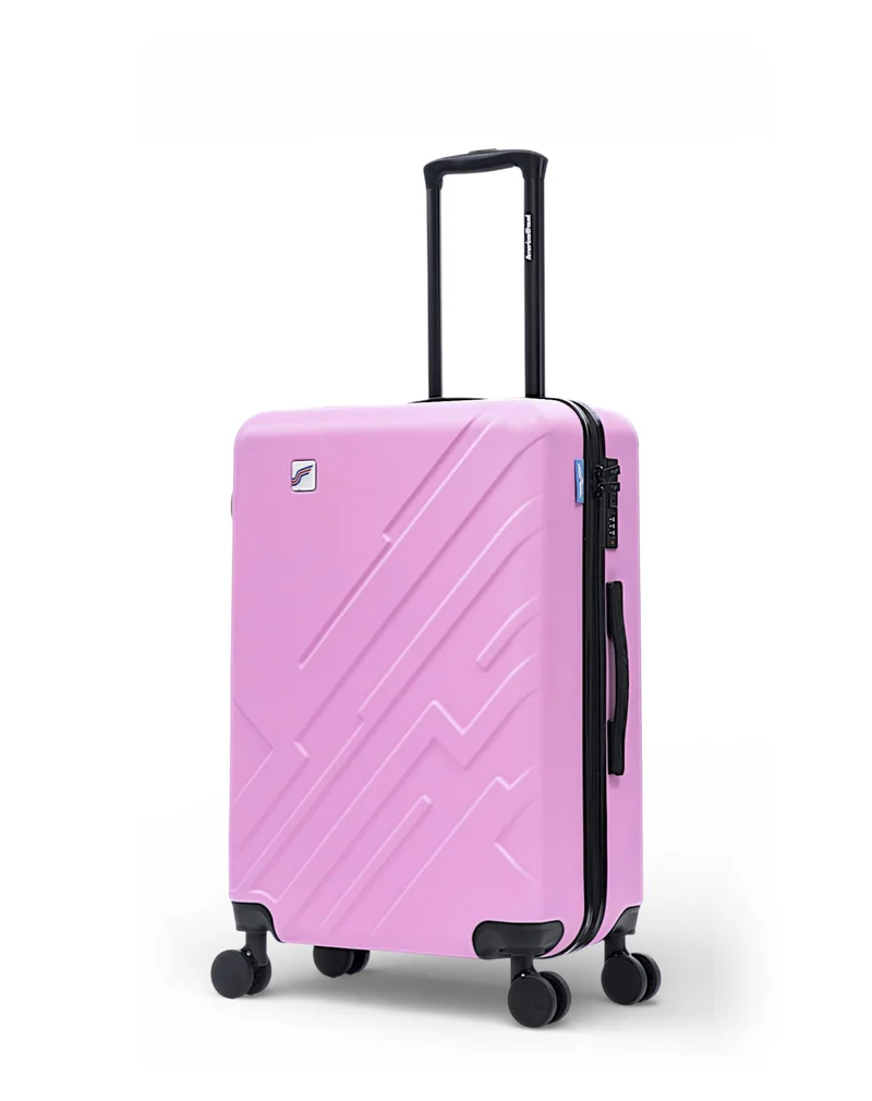 Valise Taille Moyenne Rigide YELLOWSTONE