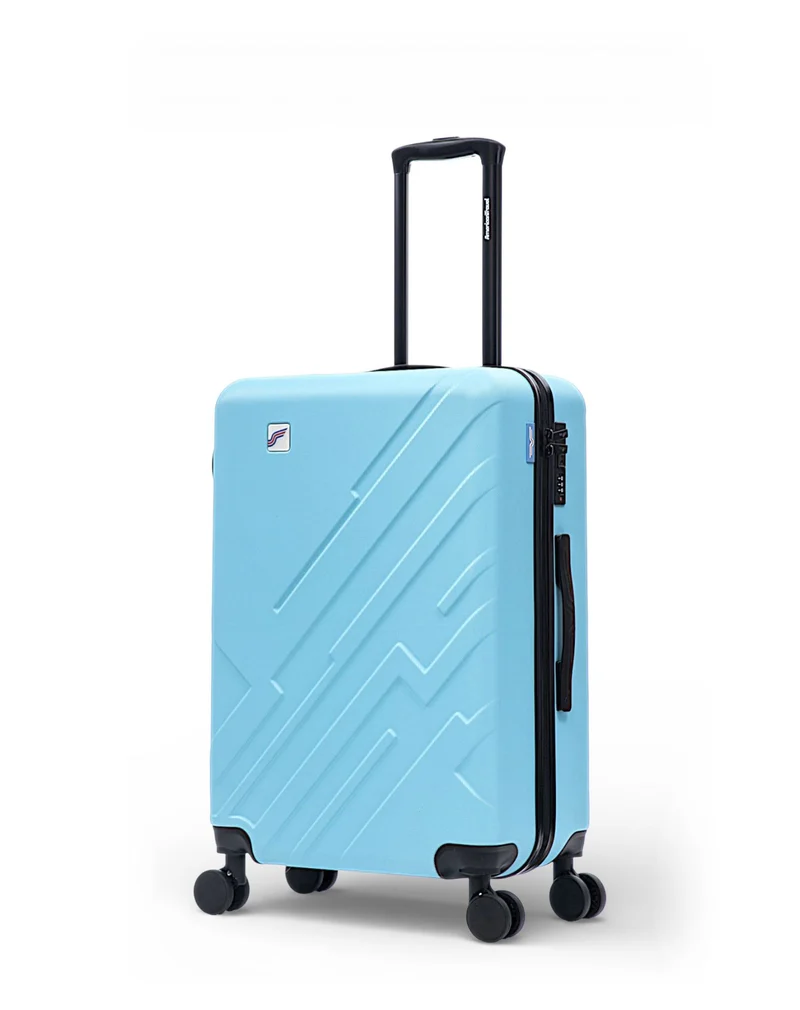 Valise Taille Moyenne Rigide YELLOWSTONE