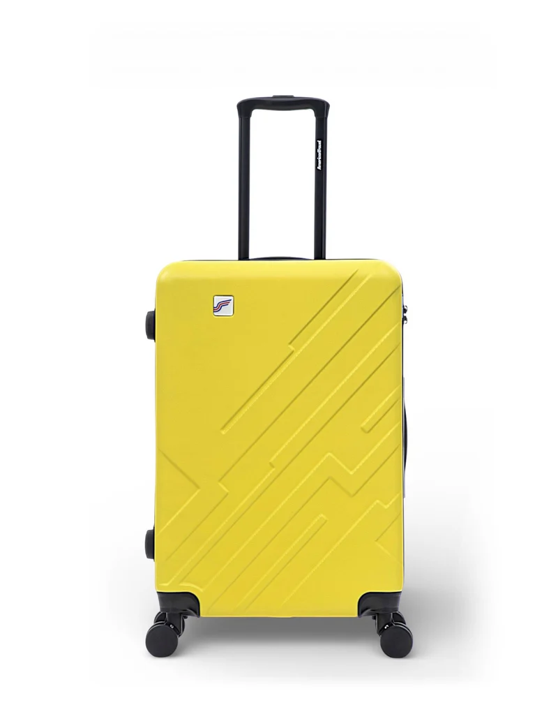Valise Taille Moyenne Rigide YELLOWSTONE