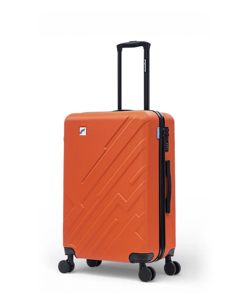 Valise Taille Moyenne Rigide YELLOWSTONE