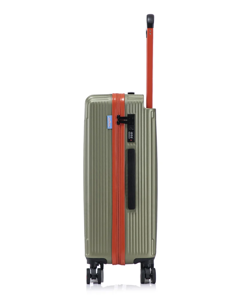 Lot de 2 Valises Grand Format et Cabine NORTH BEACH