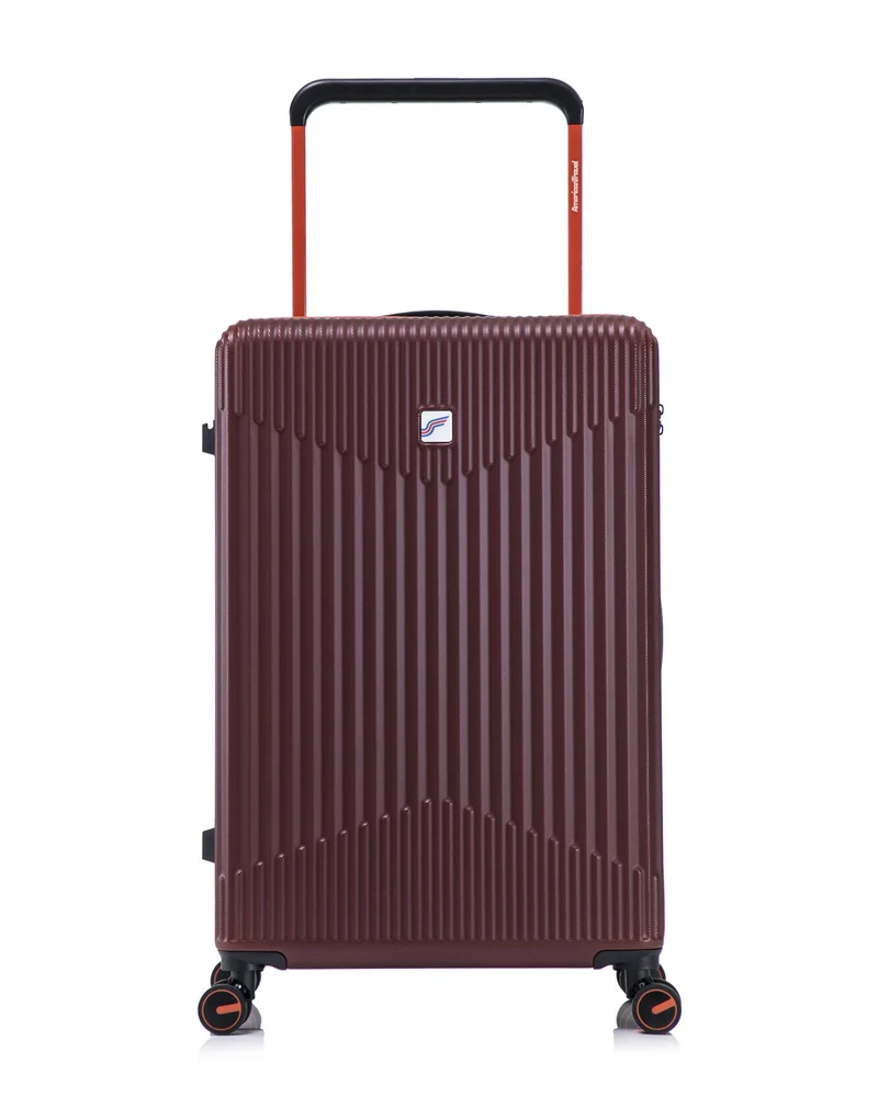 Lot de 2 Valises Grand Format et Cabine NORTH BEACH