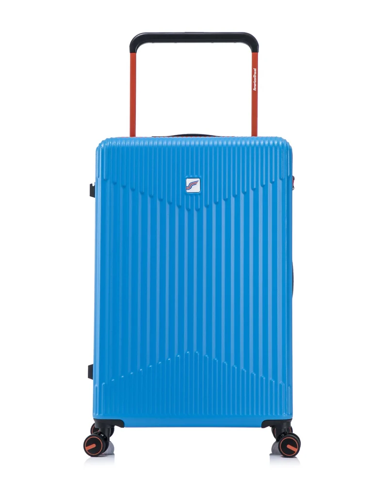 Lot de 2 Valises Grand Format et Cabine NORTH BEACH